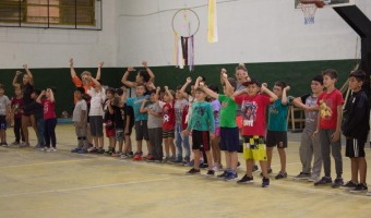 CON M�S DE 300 INSCRIPTOS COMIENZA A FUNCIONAR LA COLONIA DEPORTIVA MUNICIPAL